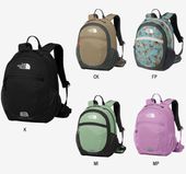 ザ・ノース・フェイス THE NORTH FACE スモールデイ(キッズ) NMJ72360 ジュニアスポーツバッグ・アウトドアバッグ ノースフェイス