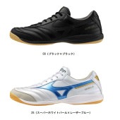 ߥ MIZUNO ꥢ SALA ELITE IN(եåȥ)[˥å] Q1GA2412  եåȥ륷塼