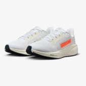 ナイキ Nike ウィメンズ エアズームペガサス 41 PQ HF4301-100(ホワイト/ハイパークリムゾン/ペールアイボリー/アーモリーネイビー) レディースランニングシューズ