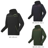 ヨネックス YONEX ユニパーカー 31056 テニスウォームアップウェア
