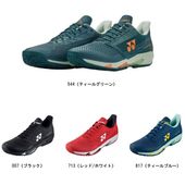 ヨネックス YONEX パワークッションアドアクセル メンGC SHTAAMG テニスシューズ(クレー・砂入り人工芝コート用)
