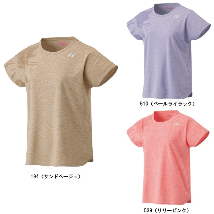 ヨネックス YONEX ウィメンズドライTシャツ 16712 レディーステニス