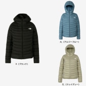 ザ・ノース・フェイス THE NORTH FACE サンダーフーディ(レディース) NYW82311 レディースアウター・アウトドアジャケット