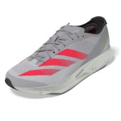 アディダス adidas ADIZERO TAKUMI SEN 10 M(アディゼロ タクミ セン 10) IG1979(ダッシュグレー/ルシッドレッド/グローリーグレー) ランニングシューズ