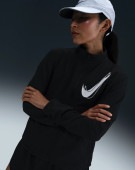 ナイキ Nike AS W NK スウッシュ HBR DF JKT HJ2229-010(ブラック) レディースランニングウエア