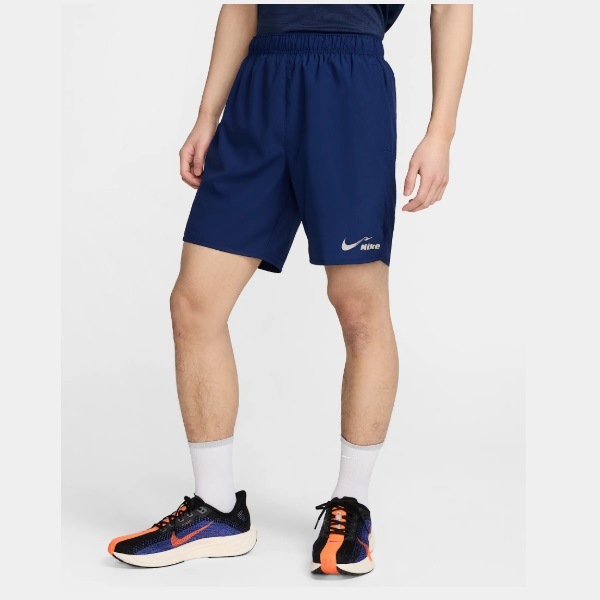 Nike タイトフィット 陸上用パンツ M ナイキ Nike AS M DF チャレンジャー 7UL SHORT HV4884-492