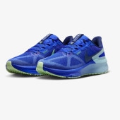 ナイキ Nike エアズーム ストラクチャー 25 DJ7883-403(ハイパーロイヤル/ライトアーモリーブルー/ポラール/ミッドナイトネイビー) ランニングシューズ