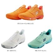 ヨネックス YONEX パワークッションアドアクセル ウィメンズGC SHTAALG レディーステニスシューズ(クレー・砂入り人工芝コート用)