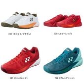 ヨネックス YONEX パワークッション エクリプション5 メン AC SHTE5MAC テニスシューズ(オールコート用)