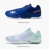ヨネックス YONEX パワークッションエアラスZワイド SHBAZ2W バドミントンシューズ