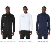 アシックス asics ドライトレーニングニットジャケット 2031E935 トレーニングジャケット