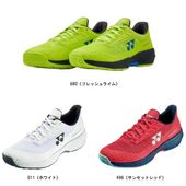 ヨネックス YONEX パワークッションアドアクセルジュニアGC SHTAAJG ジュニアテニスシューズ(クレー・砂入り人工芝用)