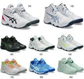 �����å��� asics DUNKSHOT MB 10�ʥ��å��� 1064A019  ����˥��Х����åȥܡ��륷�塼��