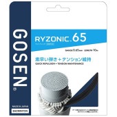 �������� GOSEN RYZONIC 65 BSRY65BK-BK(�֥�å�) �Хɥߥ�ȥ󥬥å�