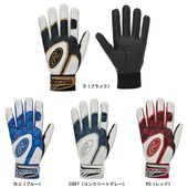 ローリングス ゴーストスモーク2 ハイパーグリップ EBG25S01 ジュニアバッティンググローブ