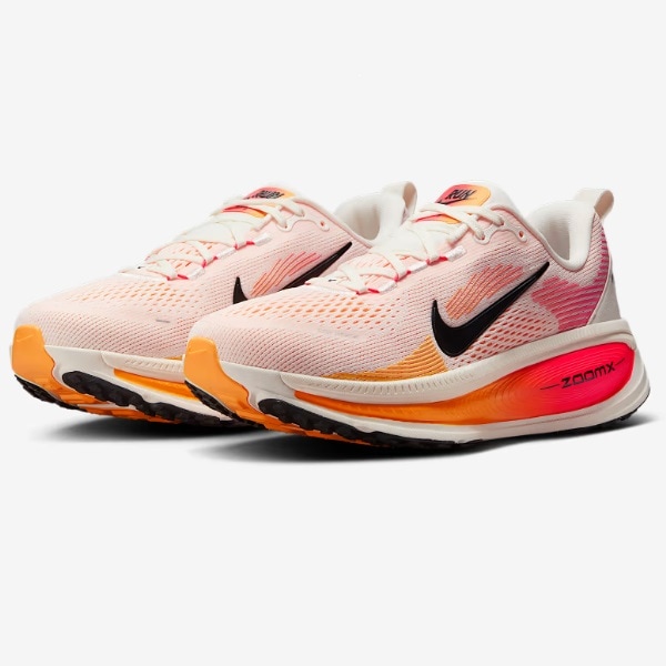 ナイキ Nike ウィメンズ ズーム ボメロ 18 HM6804-100(セイル/ブライト