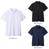 チャンピオン Champion BD POLO C3-XS397 半袖ポロシャツ