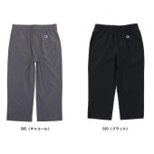 チャンピオン Champion ウィメンズ CROPPED PANTS CW-BS205 レディースハーフパンツ