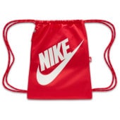 ナイキ Nike ヘリテージ ドロー ストリング ジムサック DC4245-657(ユニバーシティレッド/ユニバーシティレッド/(サミットホワイト)) スポーツバッグ