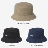 ザ・ノース・フェイス THE NORTH FACE TNFシンプリークラシックハット(ユニセックス) NN02535 ハットキャップ