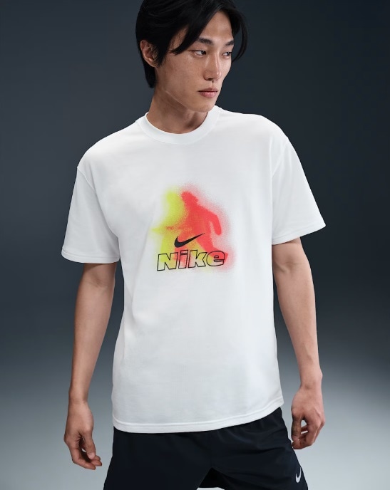 ナイキ Nike M90 OPP2 S/S Tシャツ IB7926-121(サミットホワイト