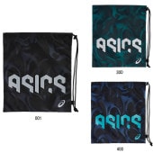 アシックス asics ヘックスグラフィックライトサックM 3033C083 スポーツバッグ