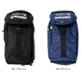 ゴレアドール goleador バックパック(28L) A031N サッカーバッグ