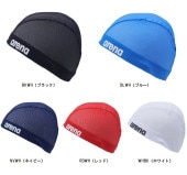 アリーナ arena メッシュキャップ|公式大会可 【返品不可商品】 AS5SSC40U スイムキャップ