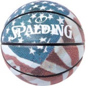 スポルディング SPALDING スターズアンドストライプス 7 84320J(アメリカ国旗) バスケットボール