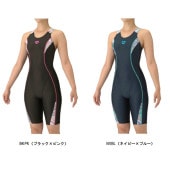 スピード Speedo 【アクアエクサ】フィットネスワンピーススパッツ AS5FWF08L レディース水着