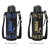 プーマ PUMA ステンレスボトル 1.0L PM521 スポーツ用品