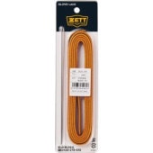 ゼット ZETT グラブ 修理紐 180cm BGX118A-3600(オークブラウン) 野球メンテナンス用品