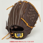 ワールドペガサス Jr.軟式用エディットFL (ソフトボール使用可能) M WGJ5FEDM-2806(ダークブラウン/タン) ジュニア軟式グローブ
