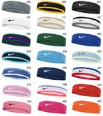 ナイキ Nike スウッシュ クラシック ヘッドバンド BN1000 スポーツグッズ・ヘアーバンド