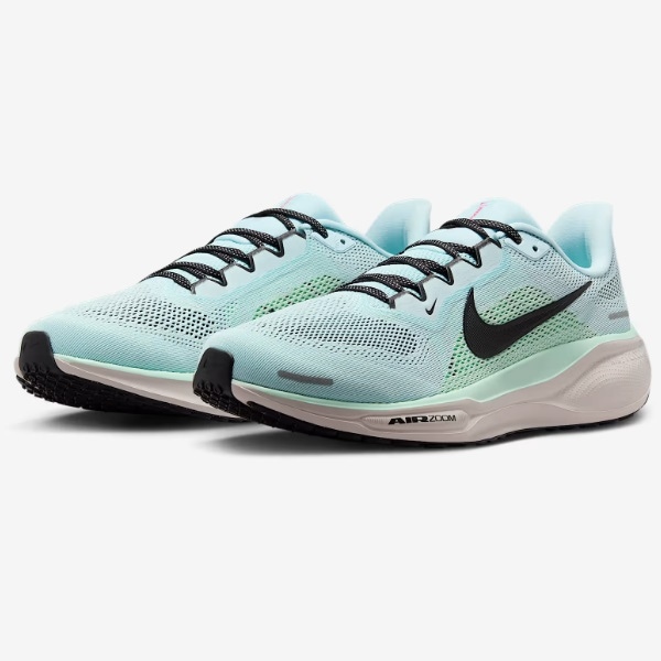 ナイキ Nike エア ズーム ペガサス 41 FD2722-406(グレイシャー