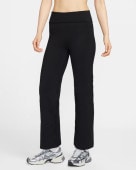ナイキ Nike ウィメンズ DF ワン HR FLDOVR パンツ FV7849-010(ブラック/ブラック) レディーストレーニングパンツ