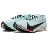 ナイキ Nike ズームX ストリークフライ 2 HF6416-400(グレーシャーブルー/ブラック/ミントフォーム) ランニングシューズ