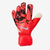 ナイキ Nike グリップ3 HQ0256-635(ブライトクリムゾン/ブラック/ロイヤルティント) キーパーグローブ