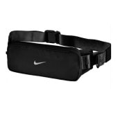 ナイキ Nike テンポ ウエストパック RN8070-082(ブラック/ブラック/シルバー) スポーツバッグ