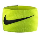 ナイキ Nike フットボール アームバンド SC2003-710(ボルト/ブラック) サッカーグッズ