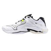 ミズノ MIZUNO ウエーブライトニング Z8(バレーボール) V1GA2400-51(ホワイト×ブラック) バレーボールシューズ