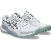 アシックス asics GEL-CHALLENGER 15 1043A024-100(White/Lichen Rock) テニスシューズ