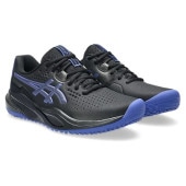 アシックス asics GEL-CHALLENGER 15 OC 1043A026-001(Black/Dark Cobalt) テニスシューズ