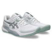 アシックス asics GEL-CHALLENGER 15 OC 1043A026-100(White/Lichen Rock) テニスシューズ