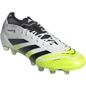 アディダス adidas PREDATOR ELITE HG/AG JAPAN JI1098(フットウェアホワイト/コアブラック/ルシッドレモン) サッカースパイク