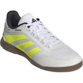 アディダス adidas PREDATOR LEAGUE IN J JI1159(フットウェアホワイト/ルシッドレモン/コアブラック) ジュニアフットサルシューズ
