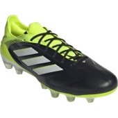 アディダス adidas COPA PURE III ELITE HG/AG JAPAN JR2816(コアブラック/フットウェアホワイト/ルシッドレモン) サッカースパイク