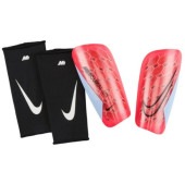 ナイキ Nike マーキュリアル ライト DN3611-636(ブライトクリムゾン/ロイヤルティント/(ブラック)) サッカーシンガード