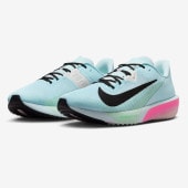 ナイキ Nike エア ズーム ライバルフライ 4 FV6040-400(グレイシャーブルー/ミントフォーム/ハイパーピンク/ブラック) ランニングシューズ