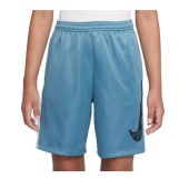 ナイキ Nike YTH DF TRPHY23 ショート GX HF8081-006(スモーキーブルー/グレーシャーブルー/ブラック) ジュニアランニングパンツ